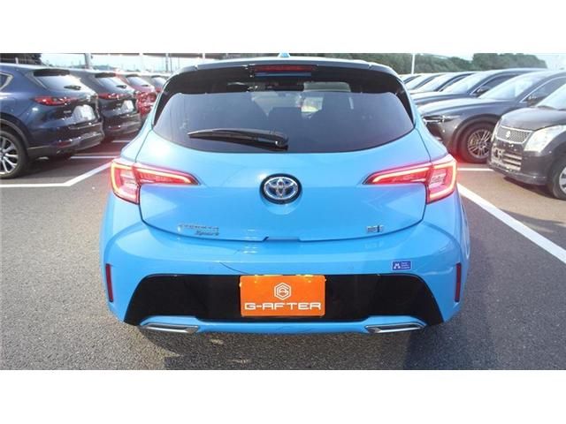 TOYOTA COROLLA SPORT HYBRID 2021