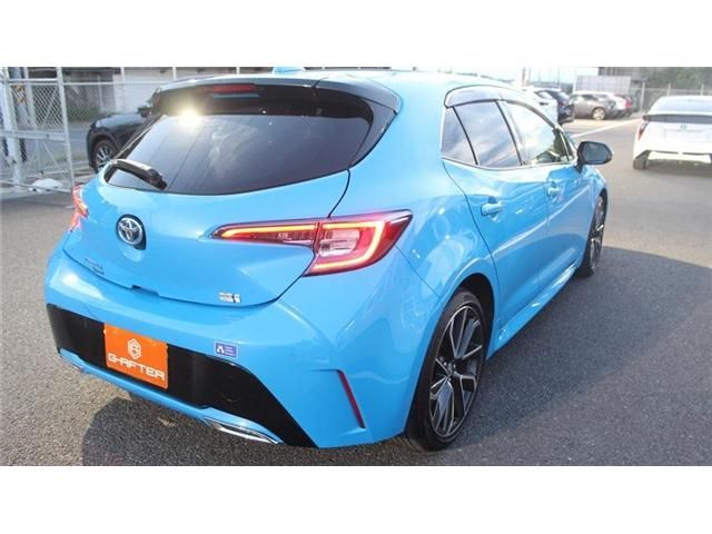 TOYOTA COROLLA SPORT HYBRID 2021