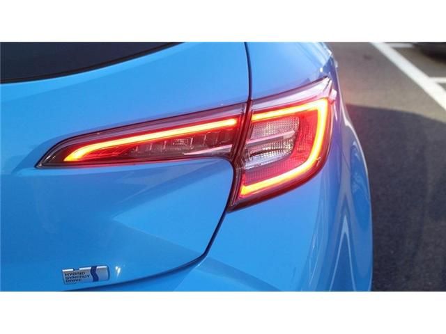 TOYOTA COROLLA SPORT HYBRID 2021