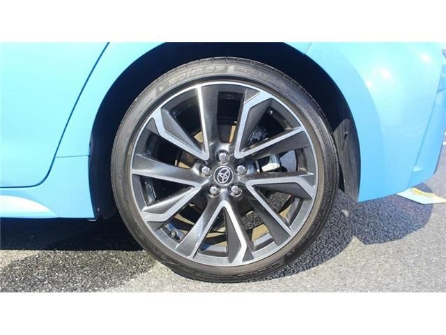 TOYOTA COROLLA SPORT HYBRID 2021