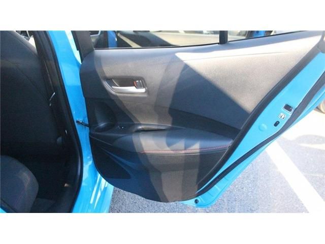 TOYOTA COROLLA SPORT HYBRID 2021