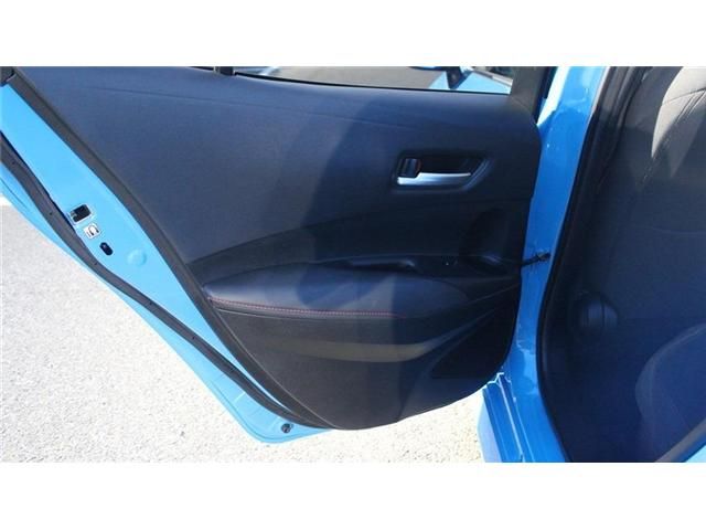 TOYOTA COROLLA SPORT HYBRID 2021