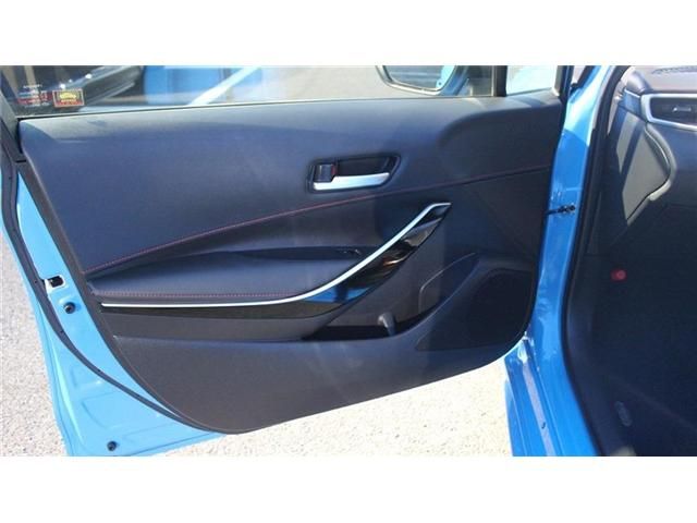 TOYOTA COROLLA SPORT HYBRID 2021