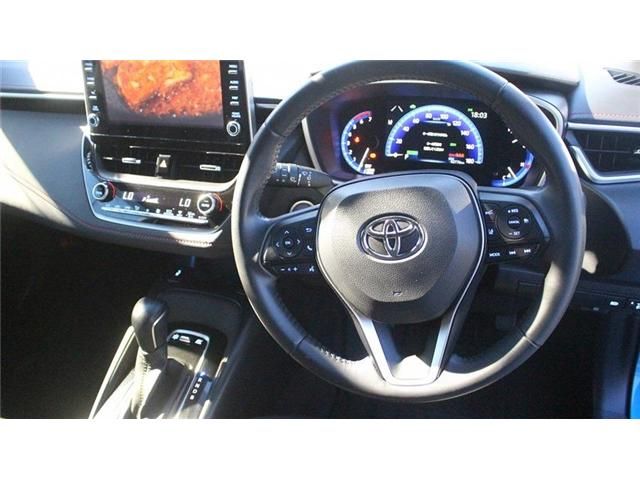 TOYOTA COROLLA SPORT HYBRID 2021