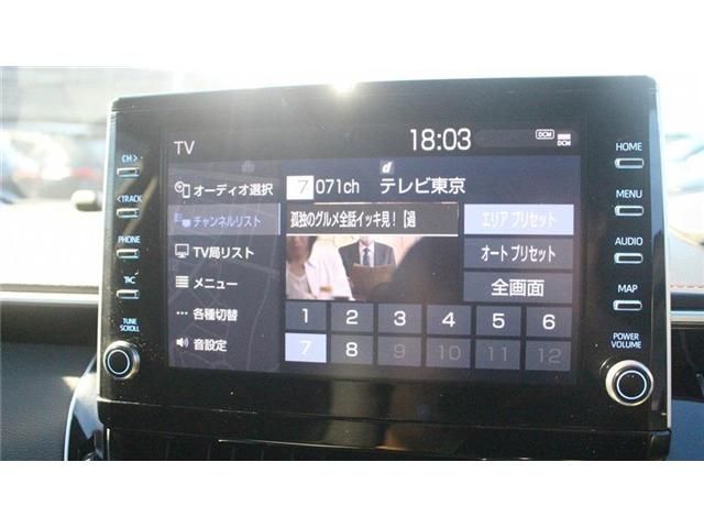 TOYOTA COROLLA SPORT HYBRID 2021