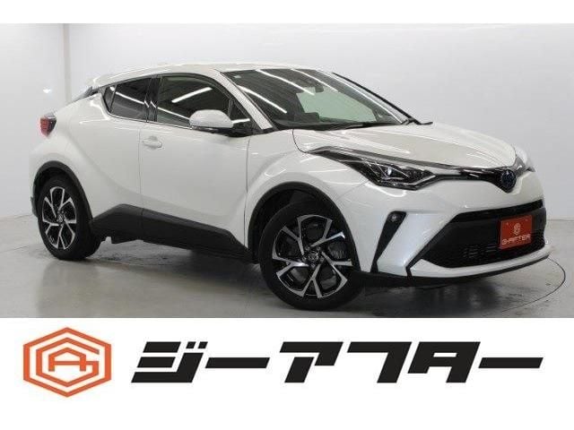 TOYOTA C-HR 2020