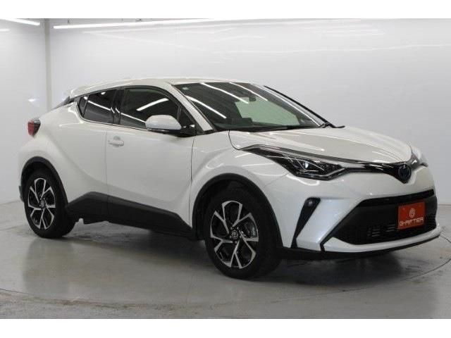 TOYOTA C-HR 2020
