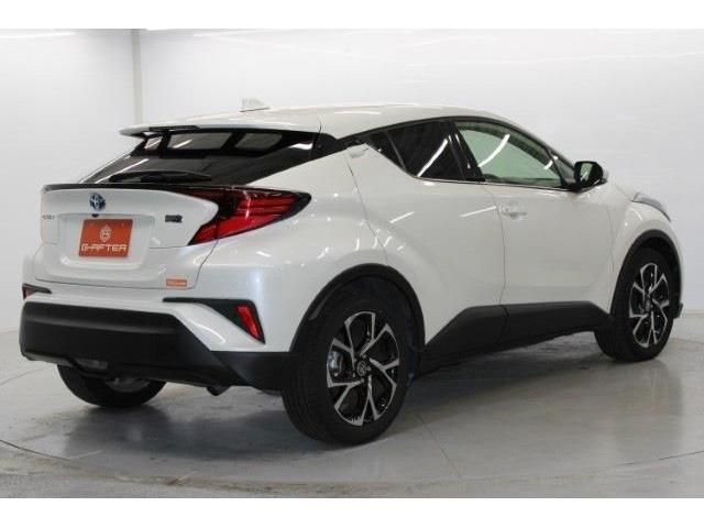TOYOTA C-HR 2020