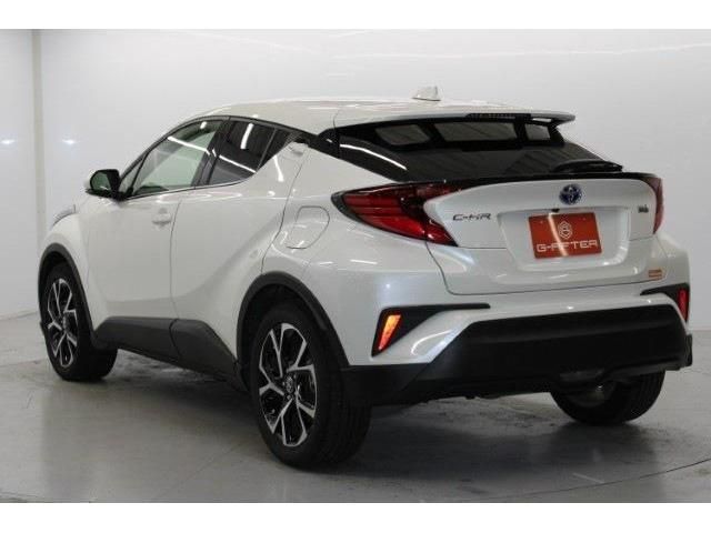 TOYOTA C-HR 2020