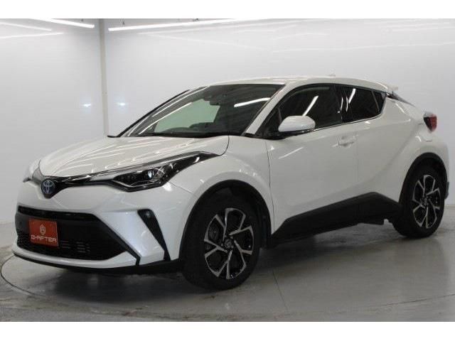 TOYOTA C-HR 2020