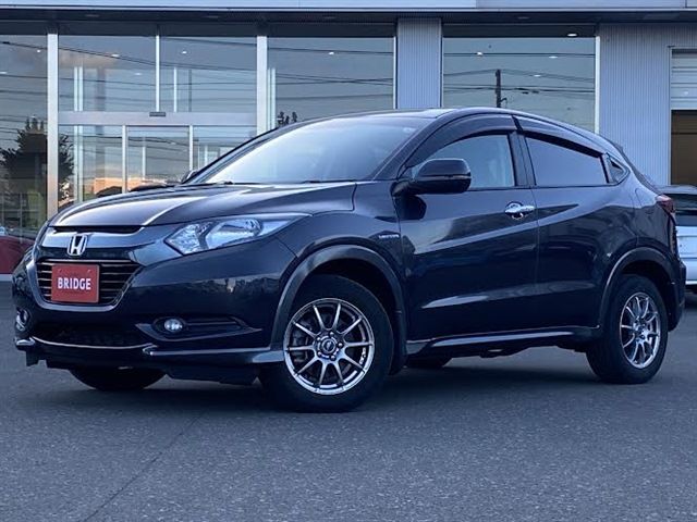 HONDA VEZEL HYBRID 4WD 2014