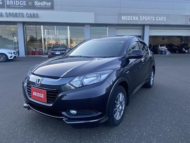 HONDA VEZEL HYBRID 4WD 2014