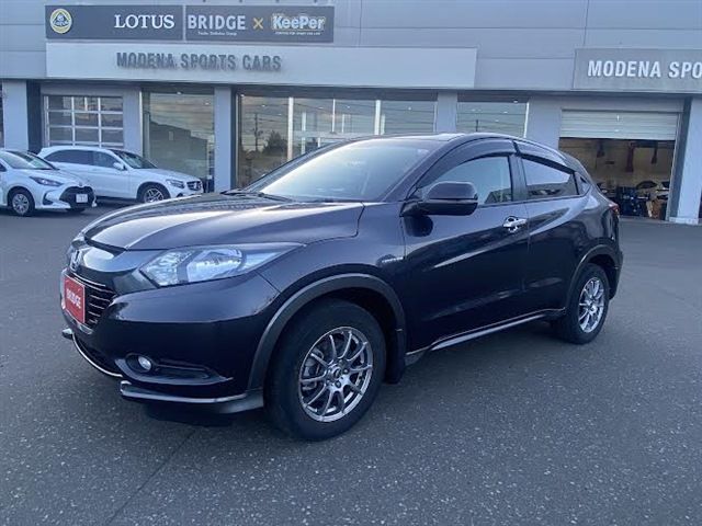 HONDA VEZEL HYBRID 4WD 2014