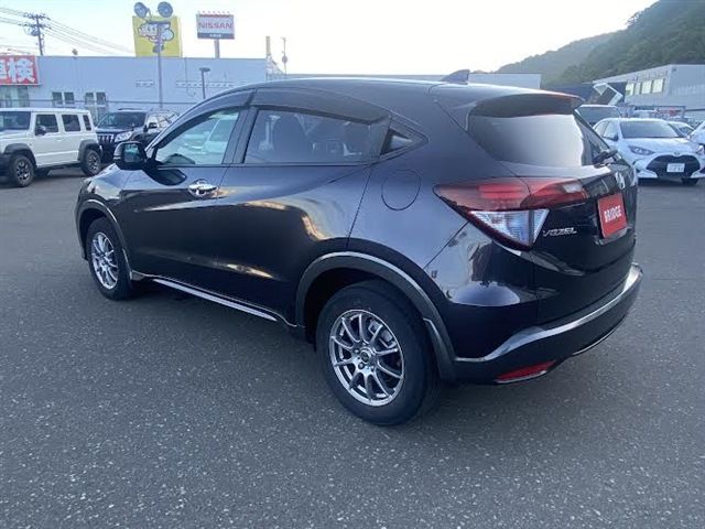HONDA VEZEL HYBRID 4WD 2014