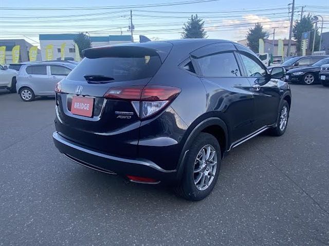 HONDA VEZEL HYBRID 4WD 2014