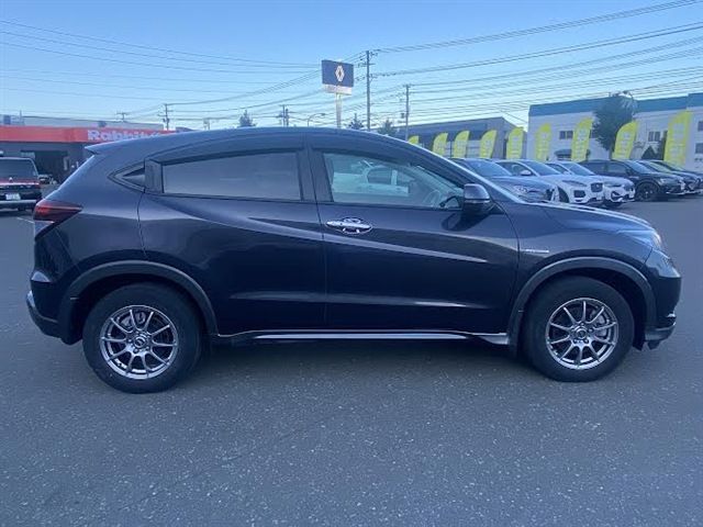 HONDA VEZEL HYBRID 4WD 2014