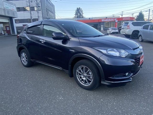 HONDA VEZEL HYBRID 4WD 2014