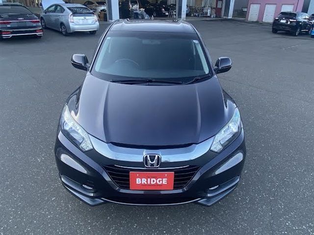 HONDA VEZEL HYBRID 4WD 2014