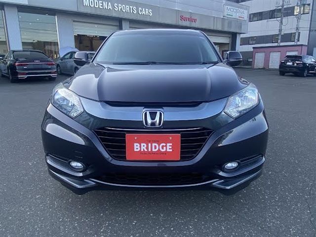 HONDA VEZEL HYBRID 4WD 2014