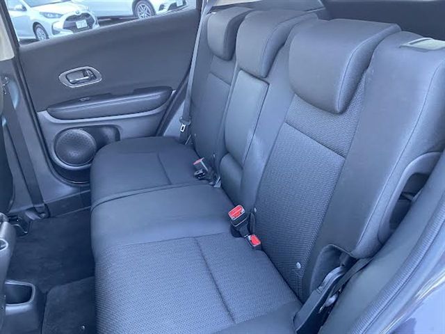 HONDA VEZEL HYBRID 4WD 2014