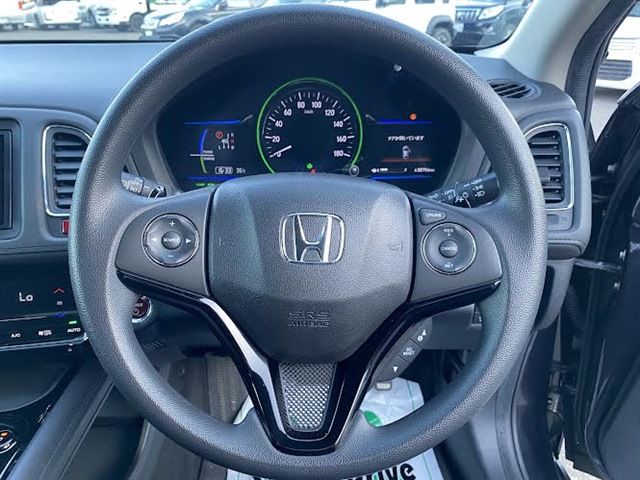 HONDA VEZEL HYBRID 4WD 2014