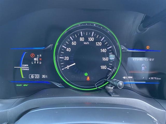 HONDA VEZEL HYBRID 4WD 2014