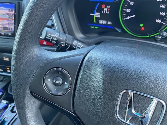 HONDA VEZEL HYBRID 4WD 2014