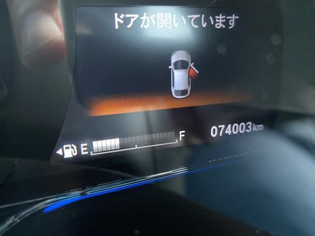 HONDA VEZEL HYBRID 4WD 2014