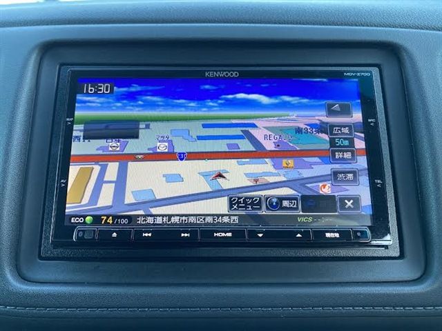 HONDA VEZEL HYBRID 4WD 2014