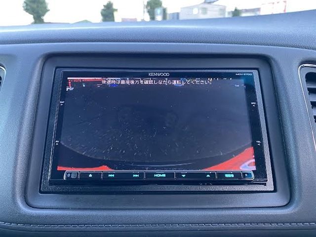 HONDA VEZEL HYBRID 4WD 2014