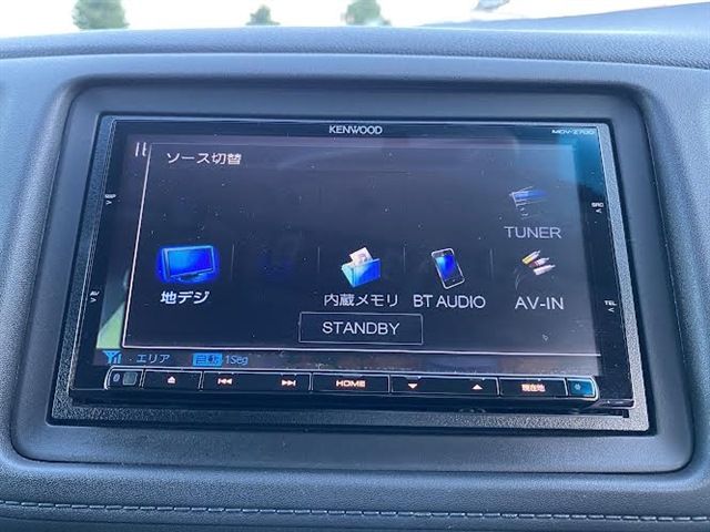 HONDA VEZEL HYBRID 4WD 2014