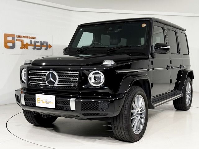 MERCEDES BENZ MERCEDES BENZ G class 2023
