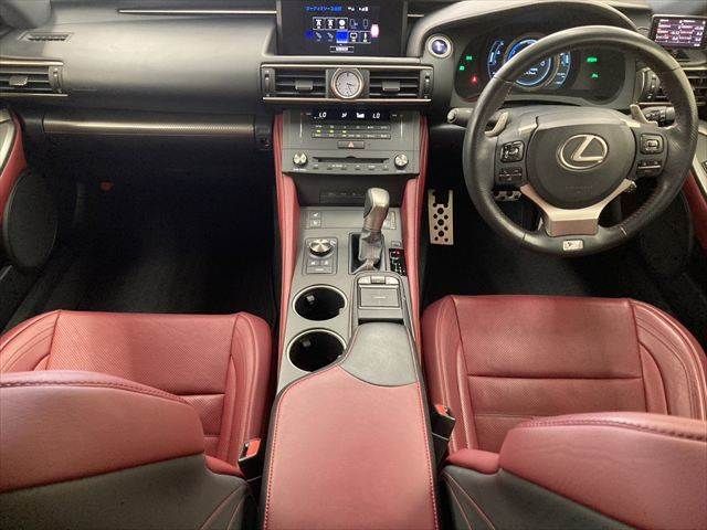 TOYOTA LEXUS RC300h 2015