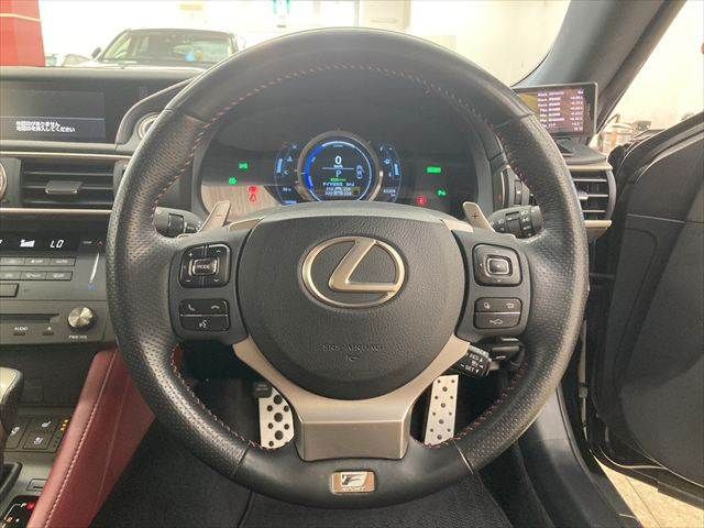 TOYOTA LEXUS RC300h 2015