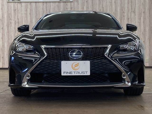 TOYOTA LEXUS RC300h 2015