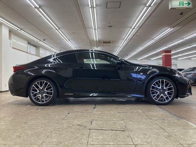 TOYOTA LEXUS RC300h 2015