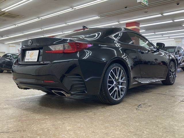 TOYOTA LEXUS RC300h 2015