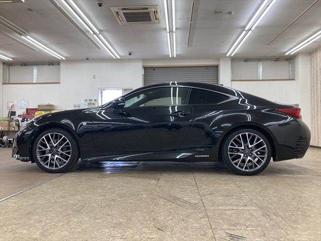 TOYOTA LEXUS RC300h 2015