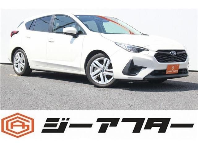 SUBARU IMPREZA 5Door 4WD 2024