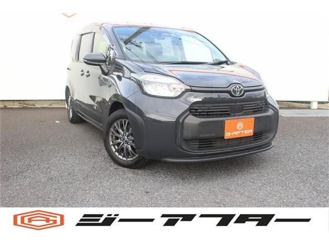 TOYOTA SIENTA 2022
