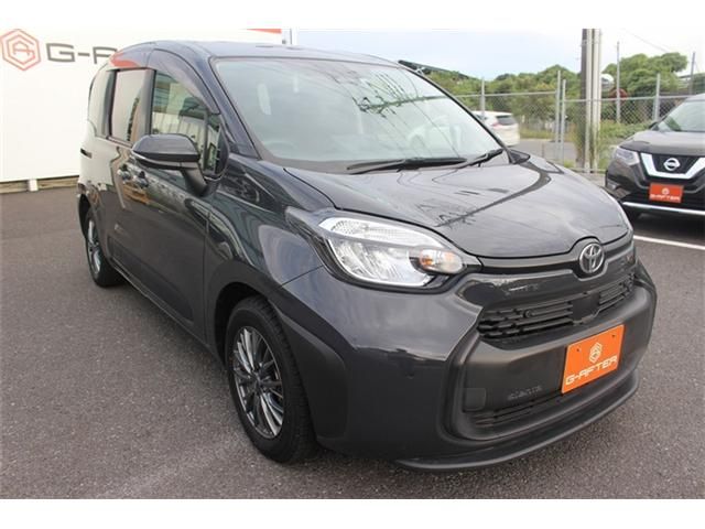 TOYOTA SIENTA 2022