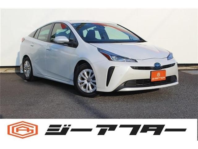 TOYOTA PRIUS 2021