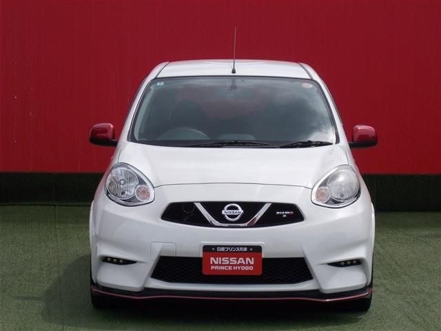 NISSAN MARCH 2018