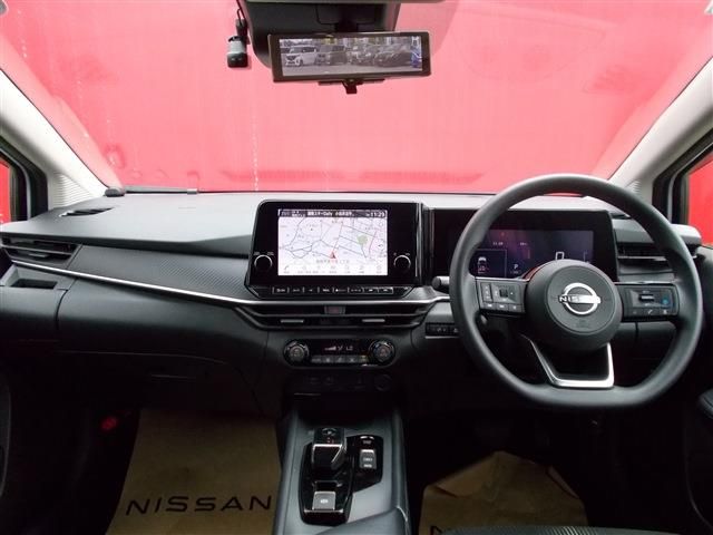 NISSAN NOTE 2021