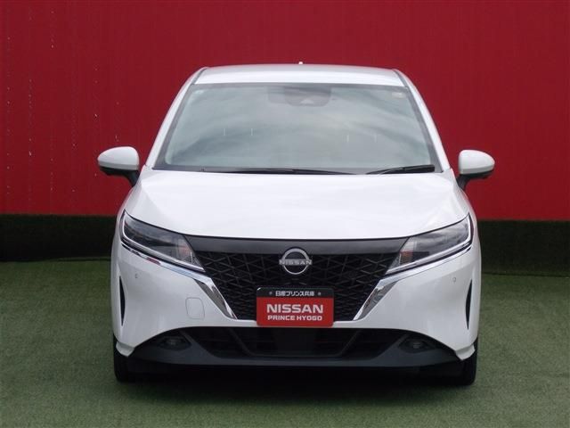 NISSAN NOTE 2021
