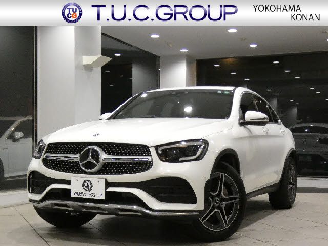 MERCEDES BENZ MERCEDES BENZ GLC class coupe 2019