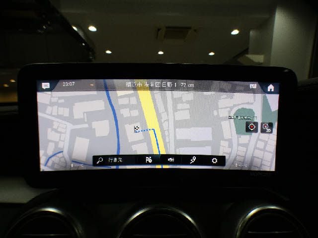 MERCEDES BENZ MERCEDES BENZ GLC class coupe 2019