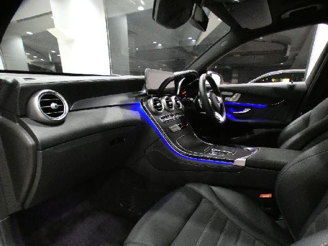 MERCEDES BENZ MERCEDES BENZ GLC class coupe 2019