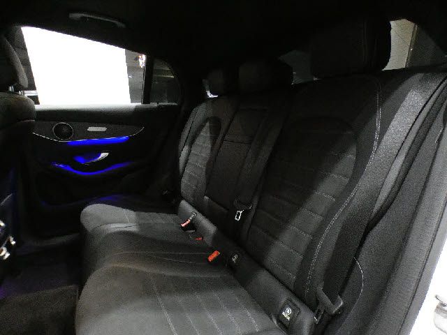 MERCEDES BENZ MERCEDES BENZ GLC class coupe 2019