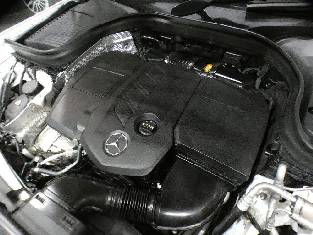 MERCEDES BENZ MERCEDES BENZ GLC class coupe 2019